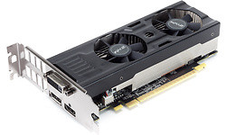KFA2 GeForce GTX 1050 Ti OC LP 4GB