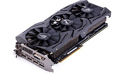 Asus GeForce GTX 1080 Ti Strix OC 11GB