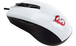 MSI Clutch GM40 White