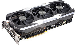 Zotac GeForce GTX 1080 Ti AMP! Extreme 11GB