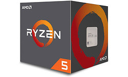 AMD Ryzen 5 1600 Boxed