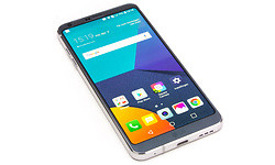 LG G6 Platinum