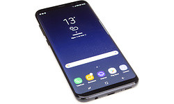 Samsung Galaxy S8+ 64GB Black