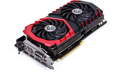 MSI GeForce GTX 1080 Ti Gaming X 11GB
