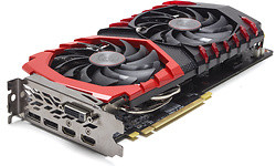MSI Radeon RX 570 Gaming X 4GB