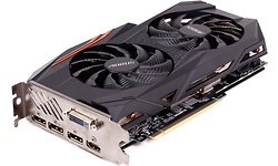 Gigabyte Aorus Radeon RX 580 8GB
