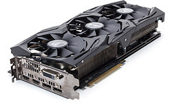 Asus Radeon RX 580 Strix OC 8GB