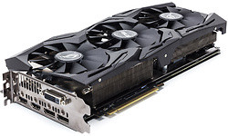 Asus Radeon RX 580 Strix Top 8GB