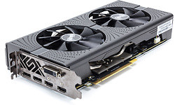 Sapphire Radeon RX 580 Nitro+ Limited Edition 8GB