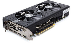 Sapphire Radeon RX 580 Nitro+ 8GB