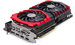 MSI Radeon RX 580 Gaming X+ 8GB