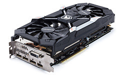 Gigabyte Aorus GeForce GTX 1060 6GB (9Gbps)