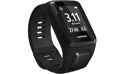 TomTom Spark 3 Cardio + Music Black L