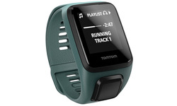 TomTom Spark 3 Cardio + Music Aqua S