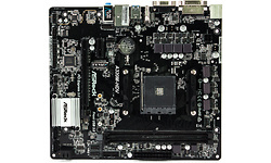 ASRock A320M-HDV