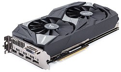 Asus GeForce GTX 1080 Ti Poseidon Hybrid 11GB