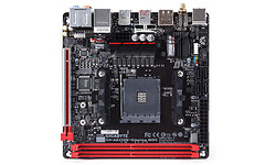 Gigabyte AB350N-Gaming WiFi