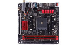 ASRock Fatal1ty AB350 Gaming ITX/AC