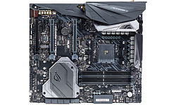 Asus RoG Crosshair VI Extreme