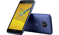 Motorola Moto G5 Blue