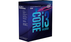 Intel Core i3 8350K Boxed