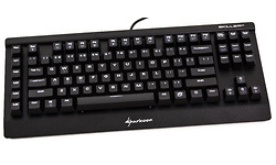 Sharkoon Shark Skiller Mech SGK2 Brown Switch