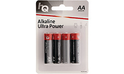 HQ Alkaline Ultra Power AA