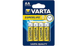 Varta Superlife AA