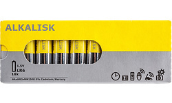 Ikea Alkalisk AA