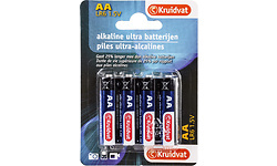 Kruidvat Alkaline Ultra AA