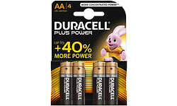 Duracell Plus Power AA