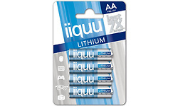 iiquu Lithium AA