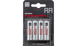 HEMA Alkaline Maximum Power AA