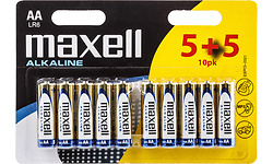Maxell Alkaline AA