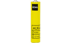 HEMA Alkaline AAA