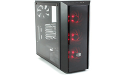 Cooler Master MasterBox Pro 5 RGB Window Black