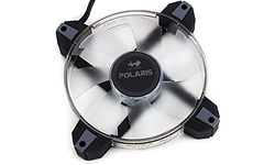 In Win Polaris RGB LED 120mm Black/White