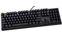 Cooler Master MasterKeys MK750 Cherry MX Blue