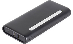 Xtorm Rock Powerbank 20000 Black