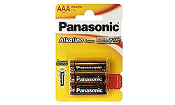 Panasonic Alkaline Power AAA