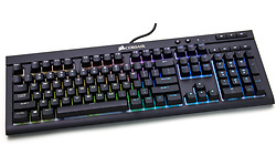 Corsair Gaming K68 RGB Cherry MX Red Black (US)