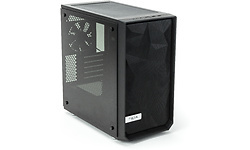 Fractal Design Meshify C Mini TG Dark Tint Black