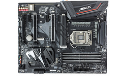 Gigabyte Z370 Aorus Ultra Gaming 2.0