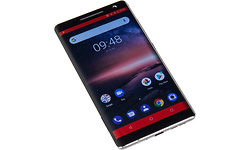 Nokia 8 Sirocco Black