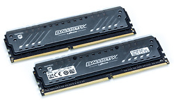 Crucial Ballistix Tactical Tracer RGB 16GB DDR4-3000 CL16 kit