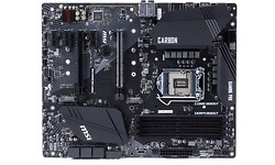 MSI B360 Gaming Pro Carbon