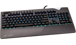 Asus RoG Strix Flare RGB Cherry MX Brown