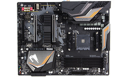 Gigabyte X470 Aorus Ultra Gaming
