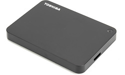 Toshiba Canvio Advance 2TB Glossy Black