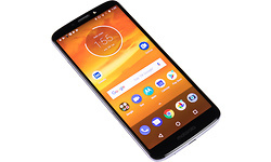 Motorola Moto E5 Plus Grey